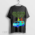 Sharing Things Scooby Doo