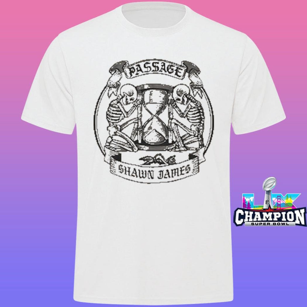 Shawn James Passage Shirt