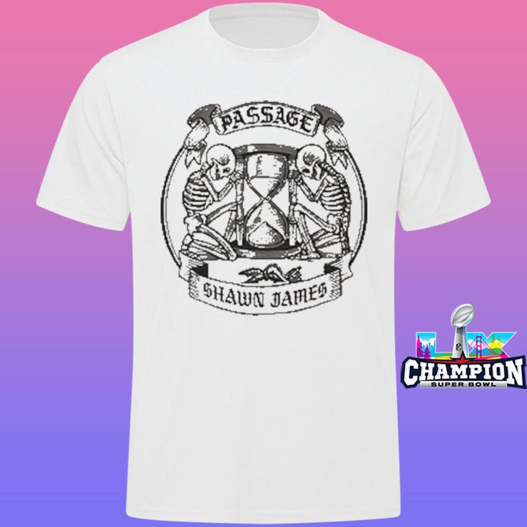 Shawn James Passage Shirt