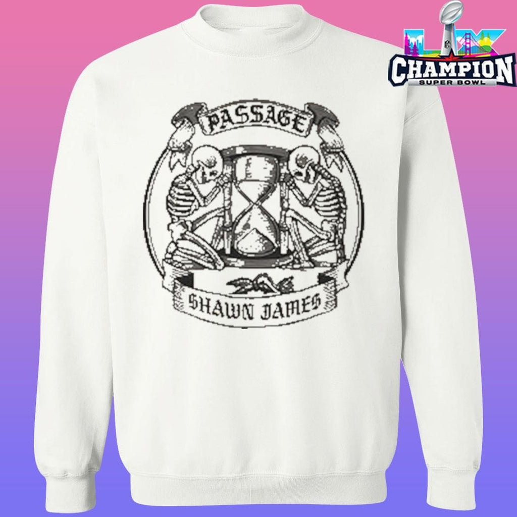 Shawn James Passage Shirt