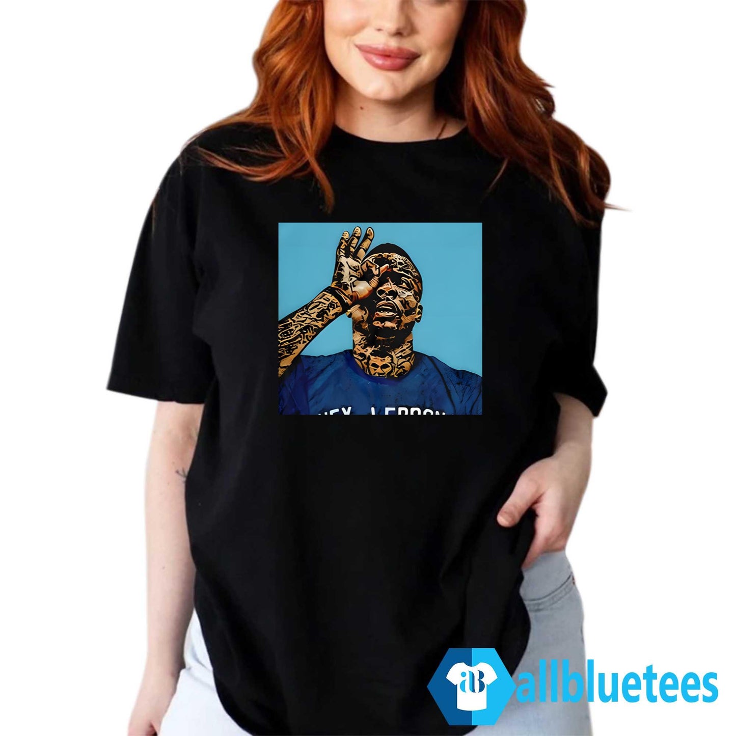 Shawn Marion DeShawn Stevenson Shirt