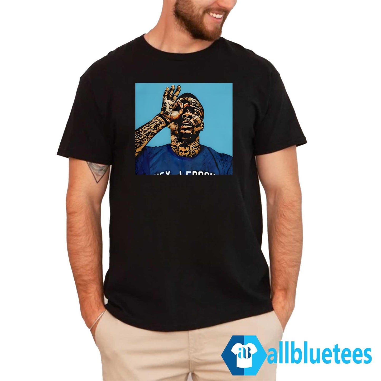 Shawn Marion DeShawn Stevenson Shirt