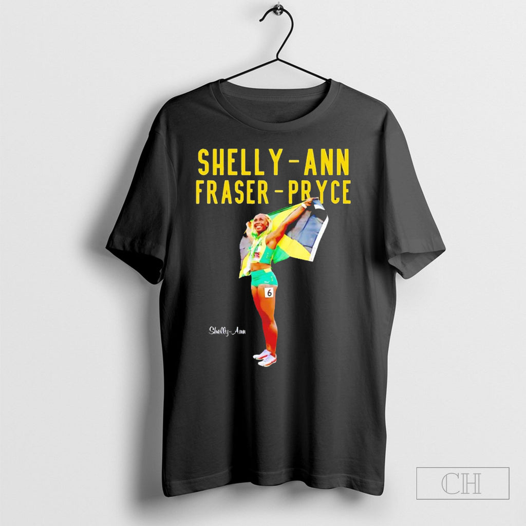 Shelly Ann Fraser Pryce