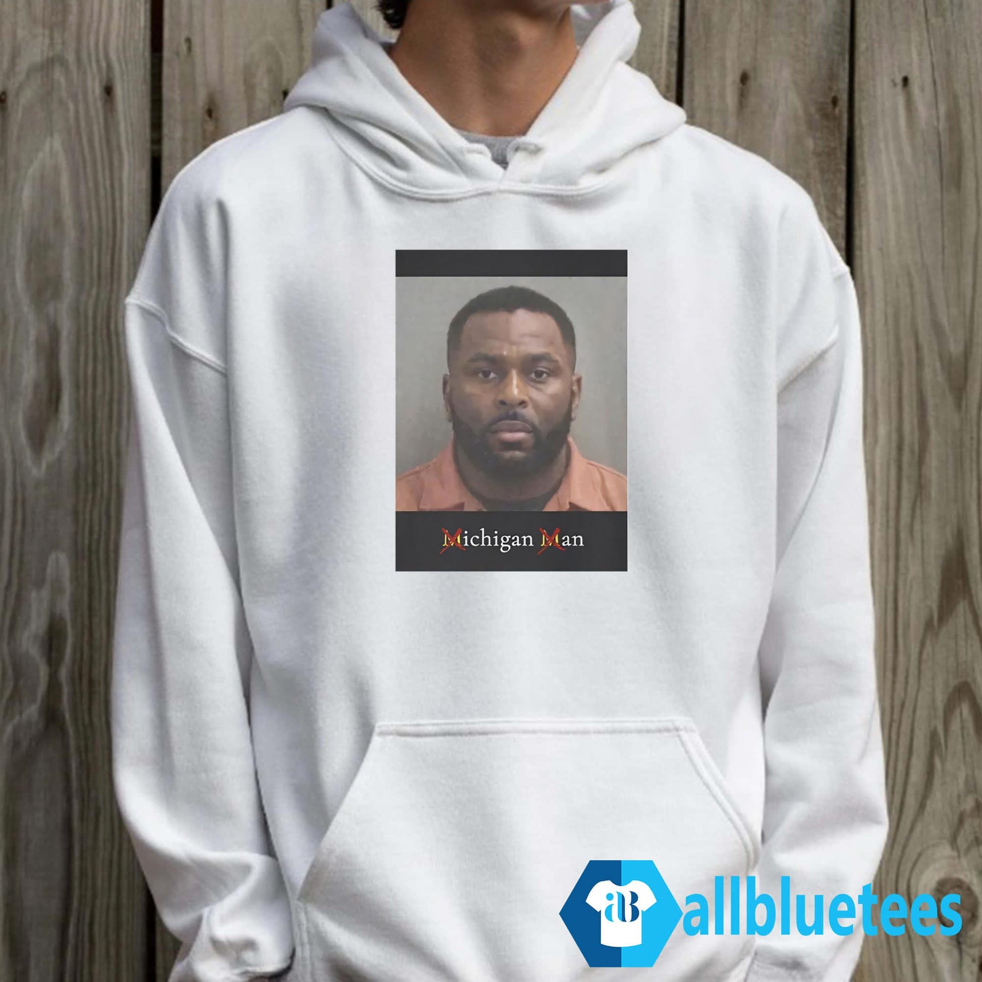 Sherrone Moore Mugshot Shirt