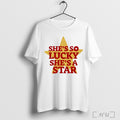 Shes So Lucky Shes A Star Vintage T Shirt