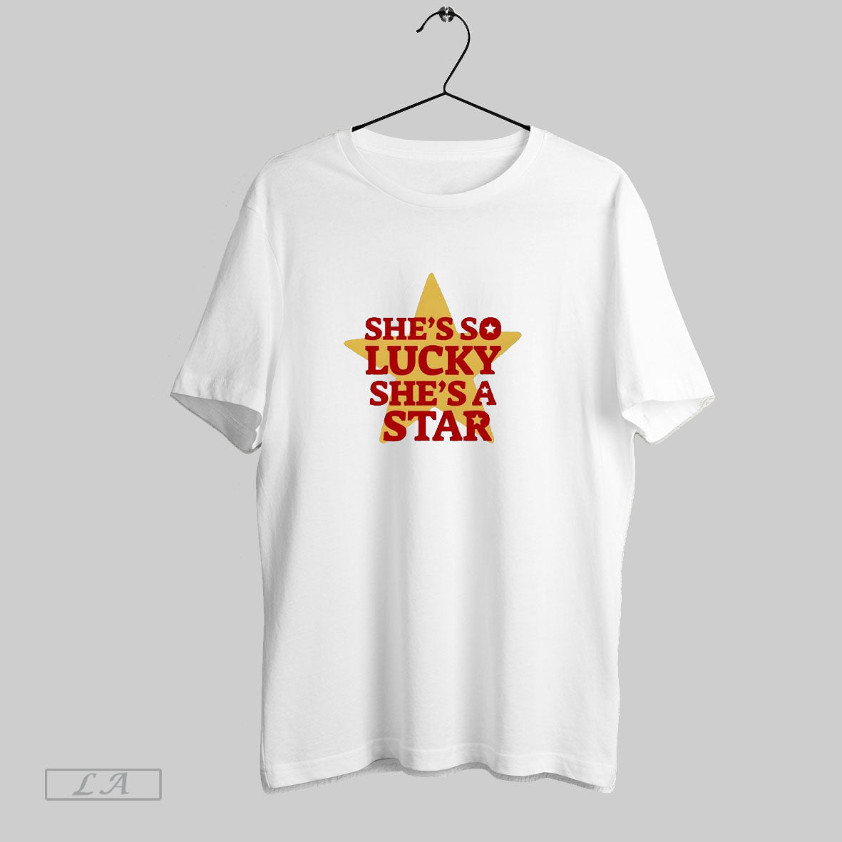 Shes So Lucky Shes A Star Vintage