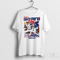 Shohei Ohtani 17 Los Angeles Dodgers Football Blossom Comic