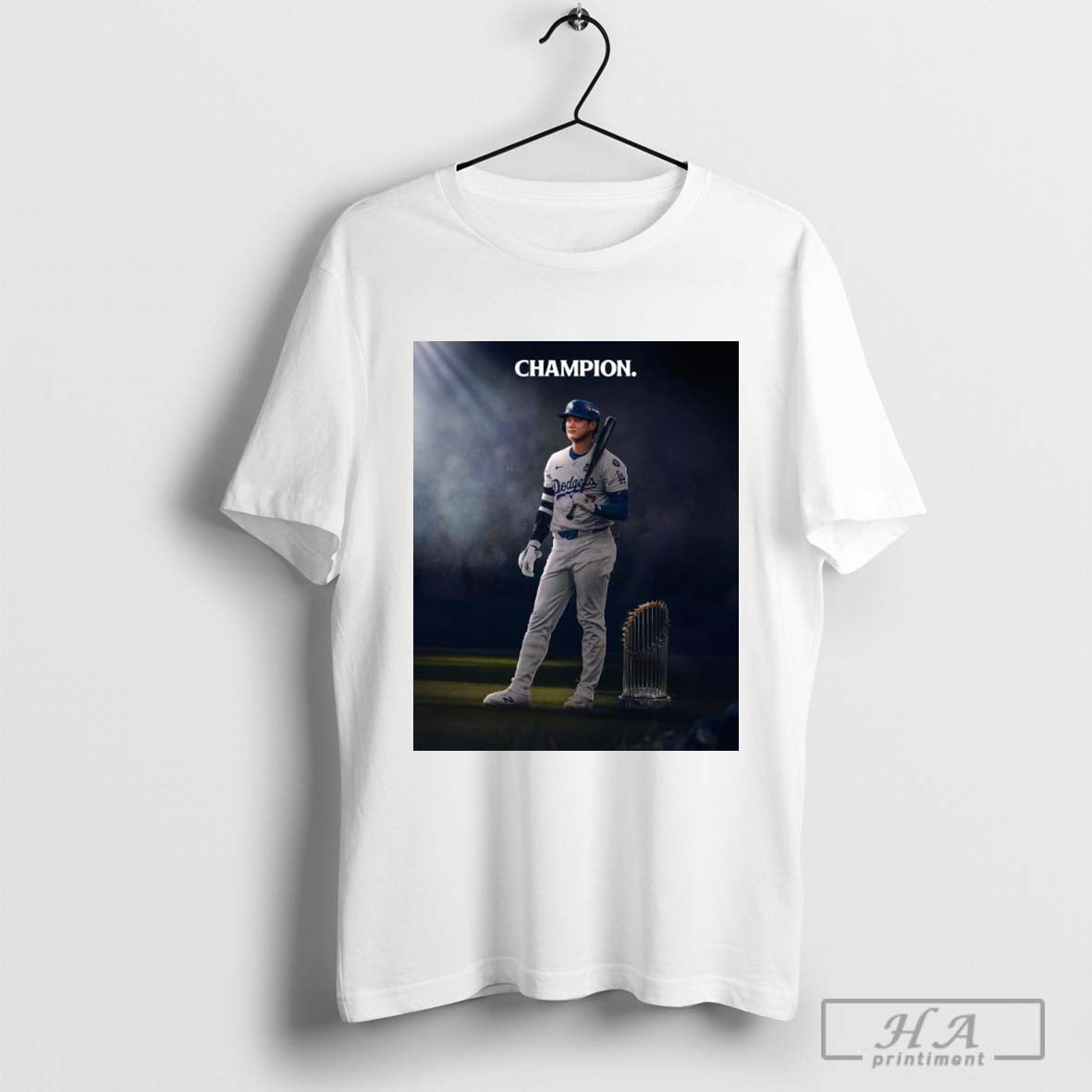 Shohei Ohtani Champion Mlb 2024 World Series Los Angeles Dodgers