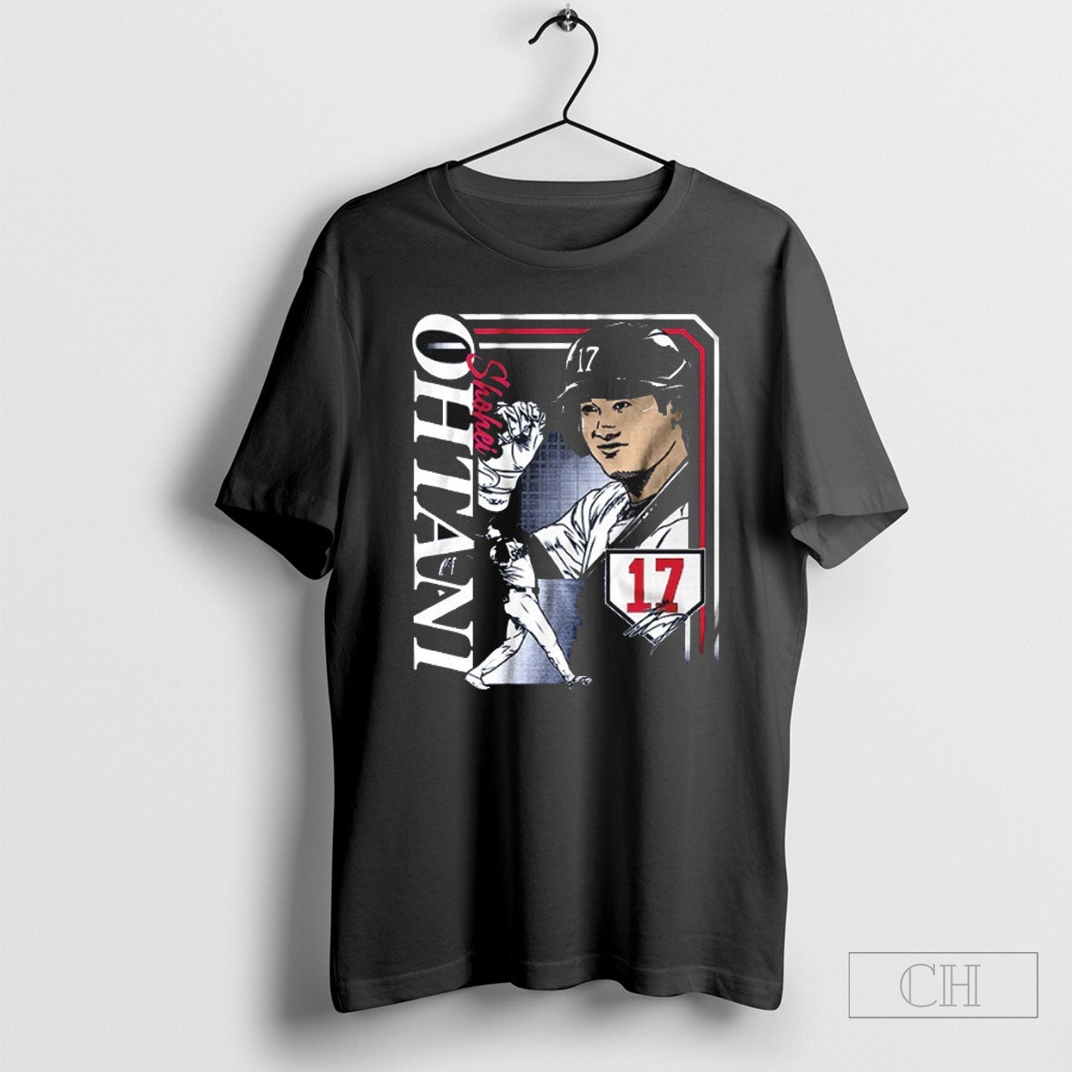 Shohei Ohtani Collage Frame