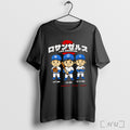 Shohei Ohtani Los Angeles Dodgers Chibi Anime Shirt