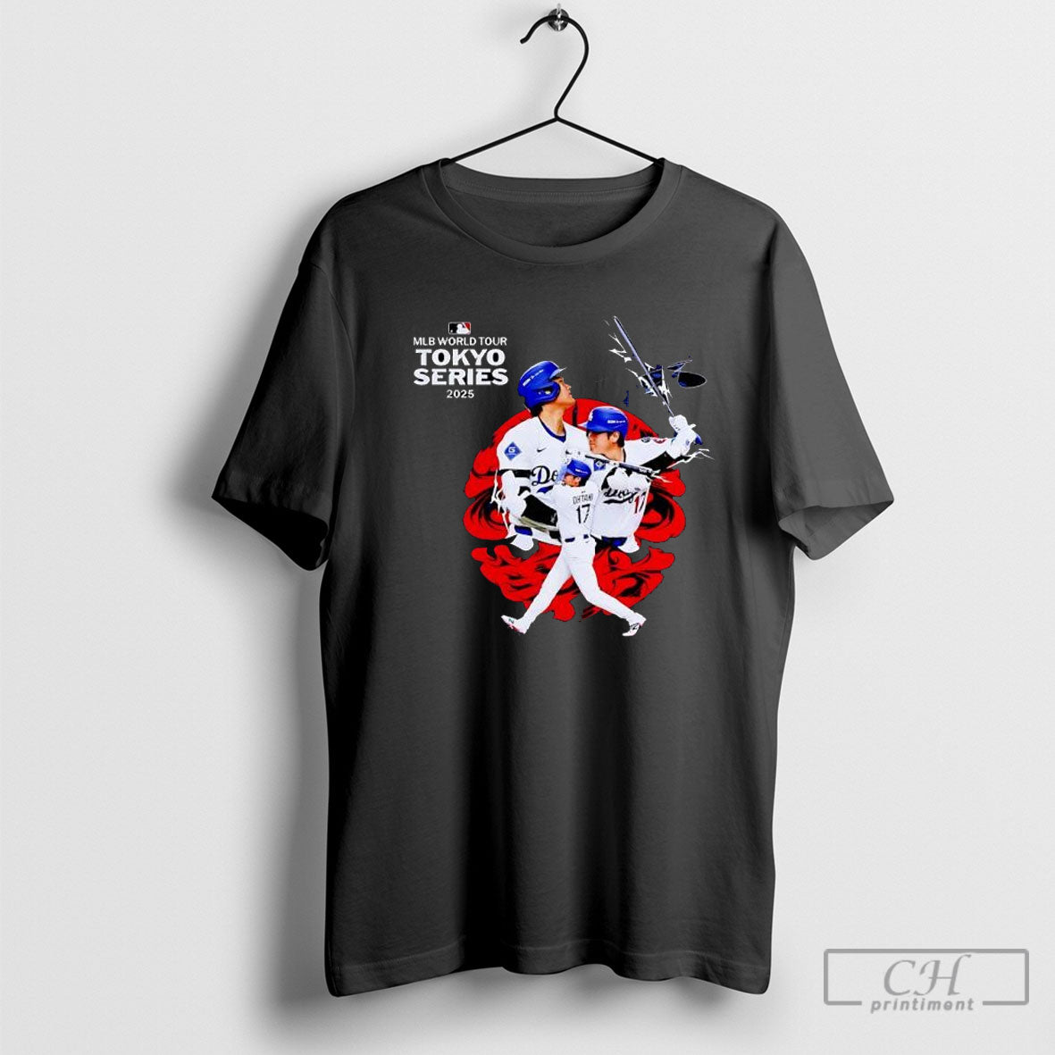 Shohei Ohtani Mlb World Tour Tokyo Series 2025 Shirt Sweater