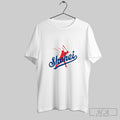 Shohei Ohtani Player Baseball Logo