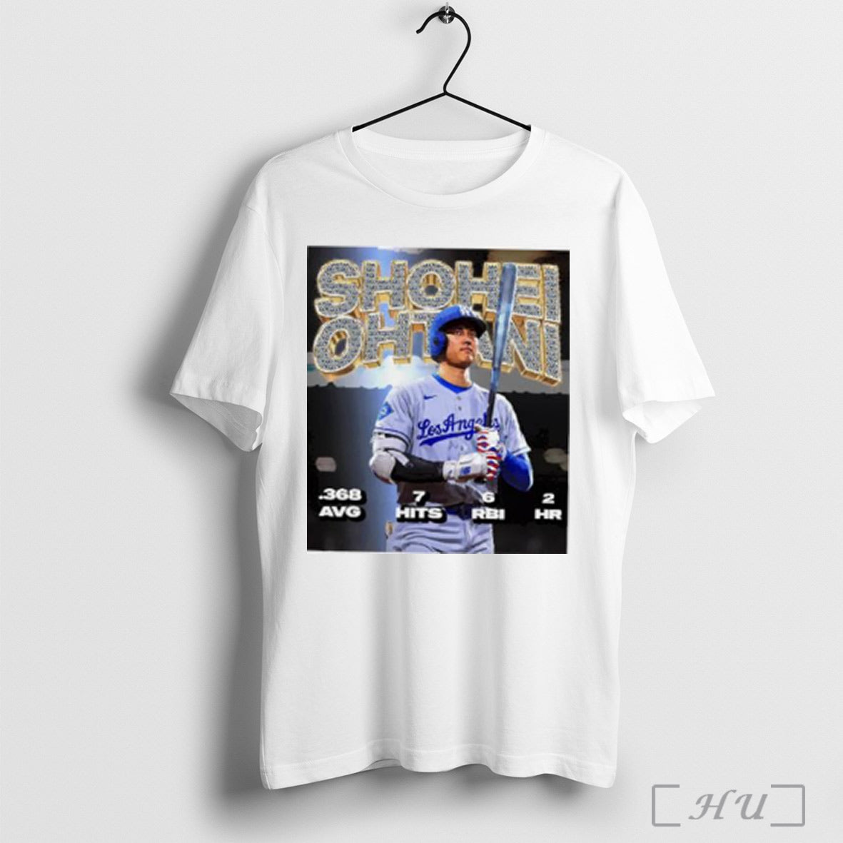 Shohei Ohtani Earns Series Mvp Vs The Dbacks Los Angeles Dodgers T Shirt