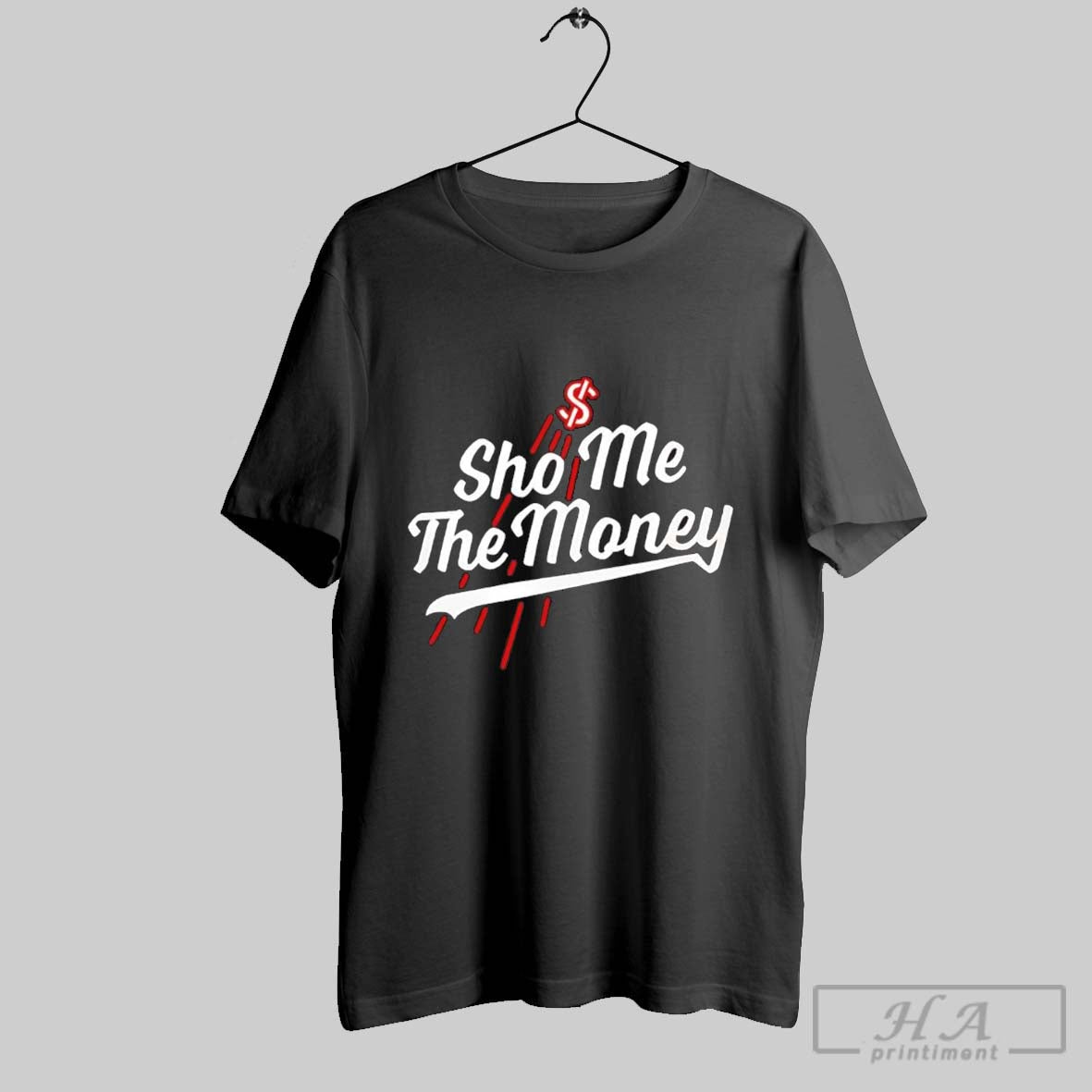 Shohei Ohtani Sho Me The Money