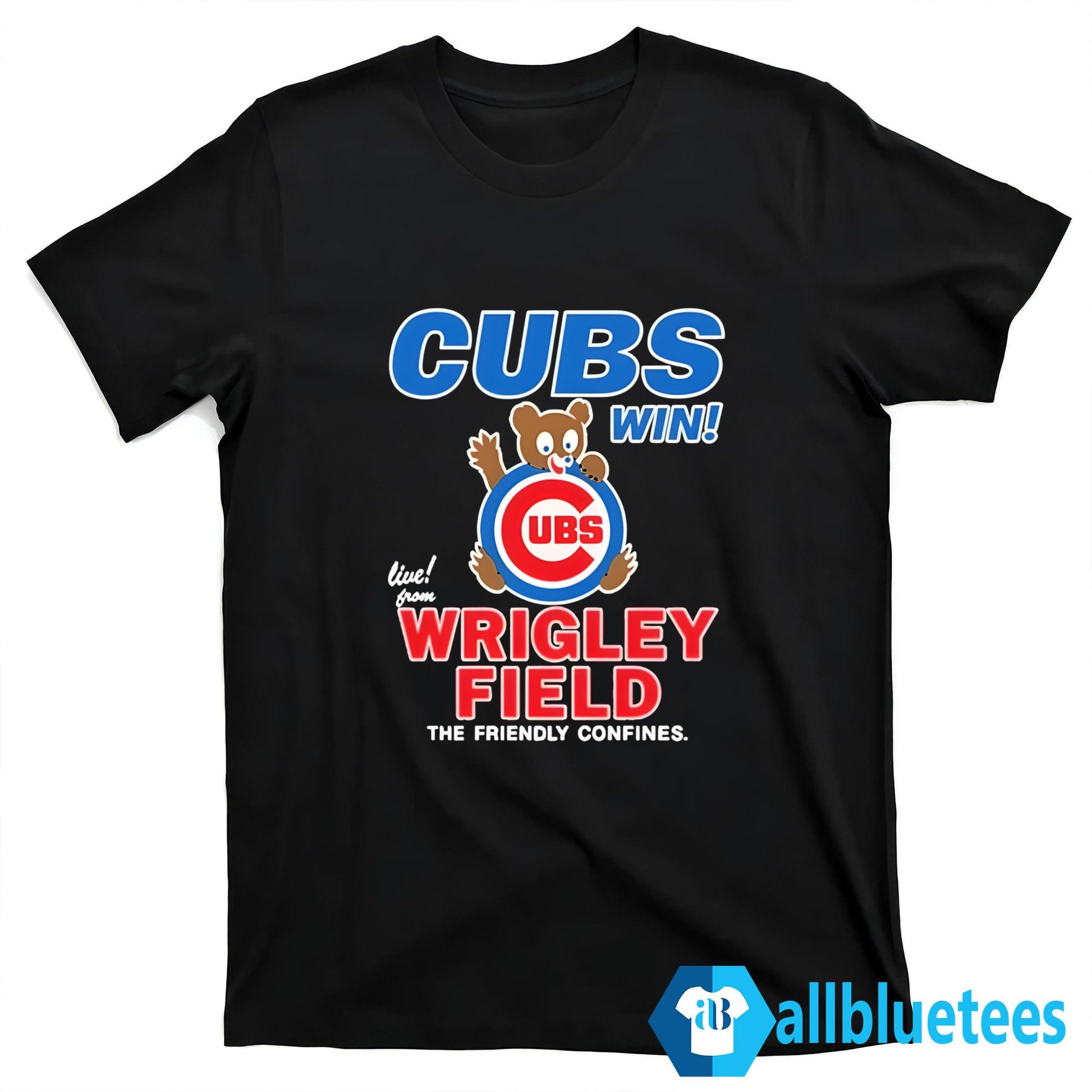 Shota Imanaga Cubs Win Live From Wrigley Field Shirt