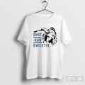 Shotgun Sweetie Design Shirt Sweater