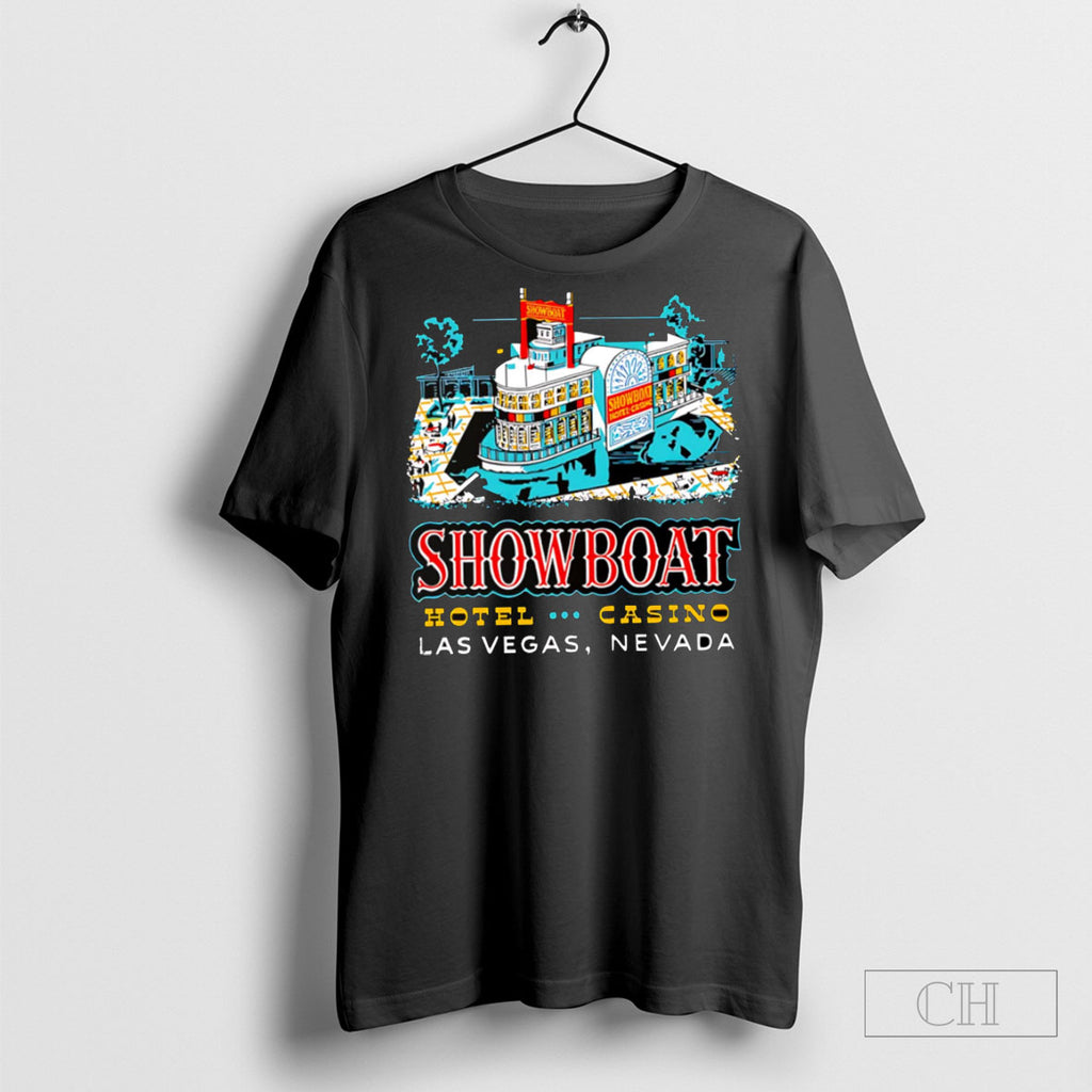 Showboat Hotel And Casino Las Vegas Nevada