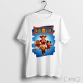 Showdown Of The Downs Syndrome Xiaolin Parody T Shirt