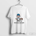 Showtime And Decoy Shohei Ohtani Los Angeles Dodgers