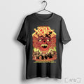 Shredding Extraterrestrial Terror Xoth T Shirt