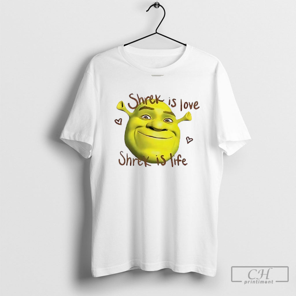Shrek Is Love Shrek Is Life