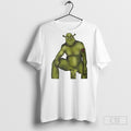 Shrek Naked Funny