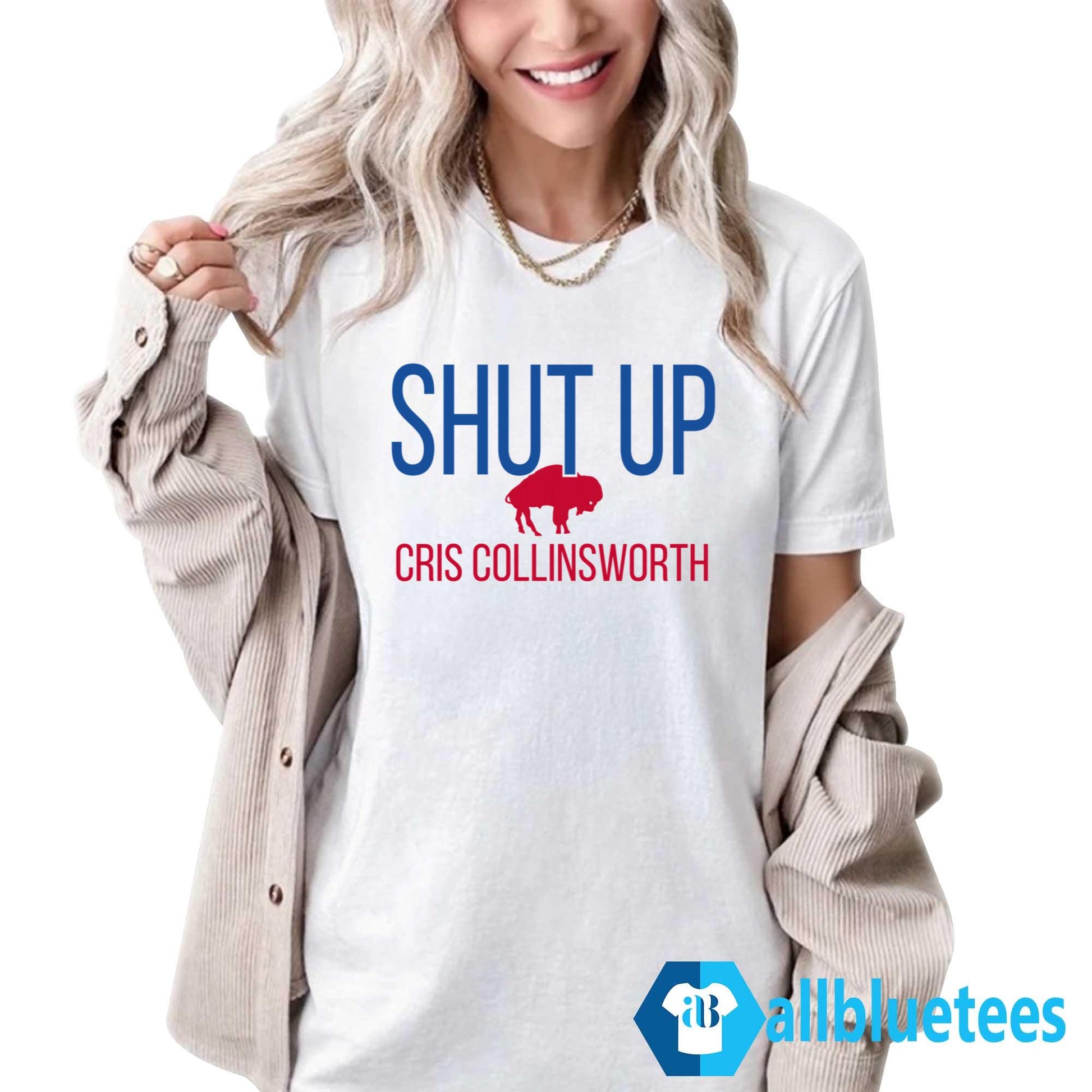 Shut Up Cris Collinsworth Shirt