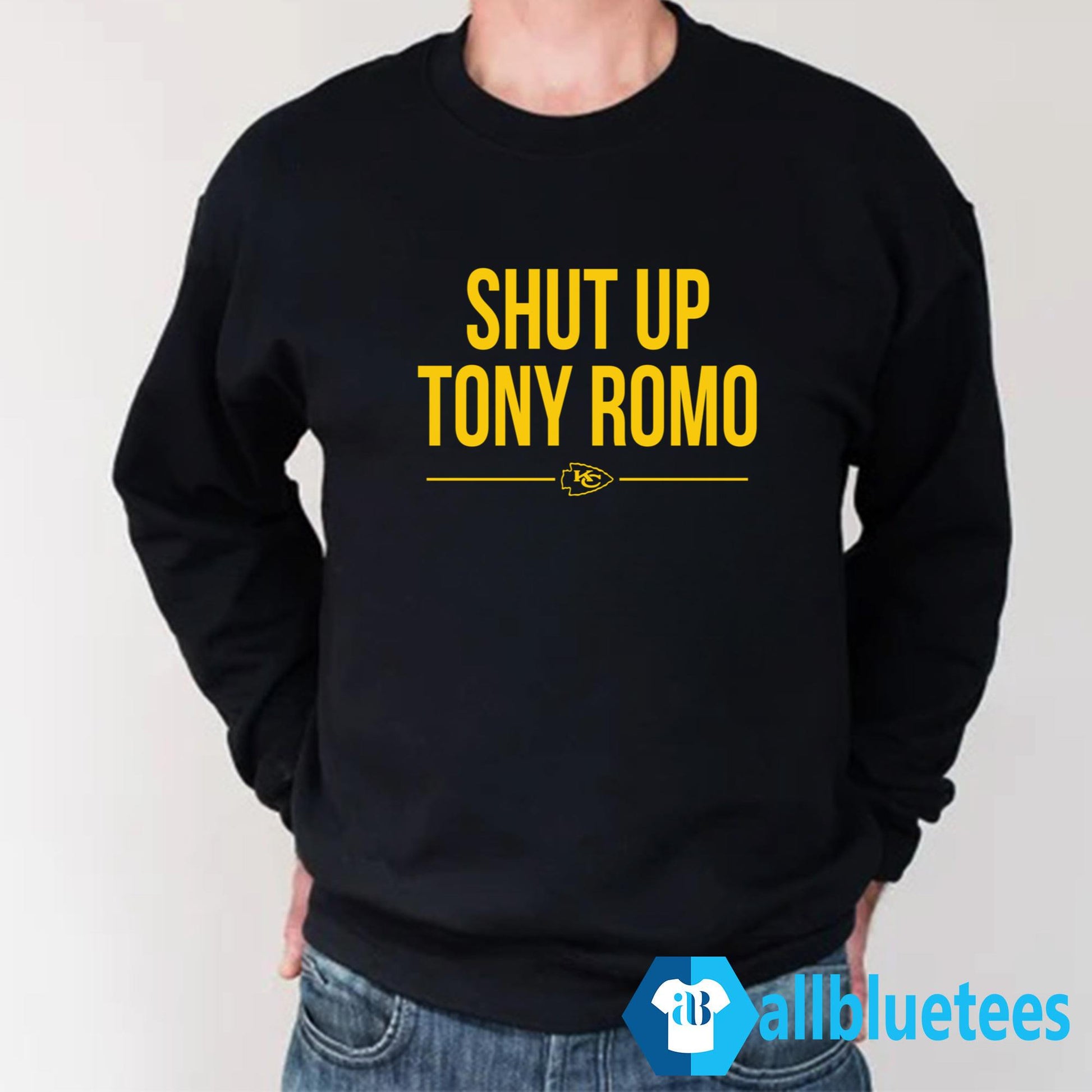 Shut Up Tony Romo T-Shirt