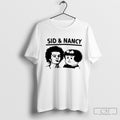 Sid And Nancy Shirt Sweater