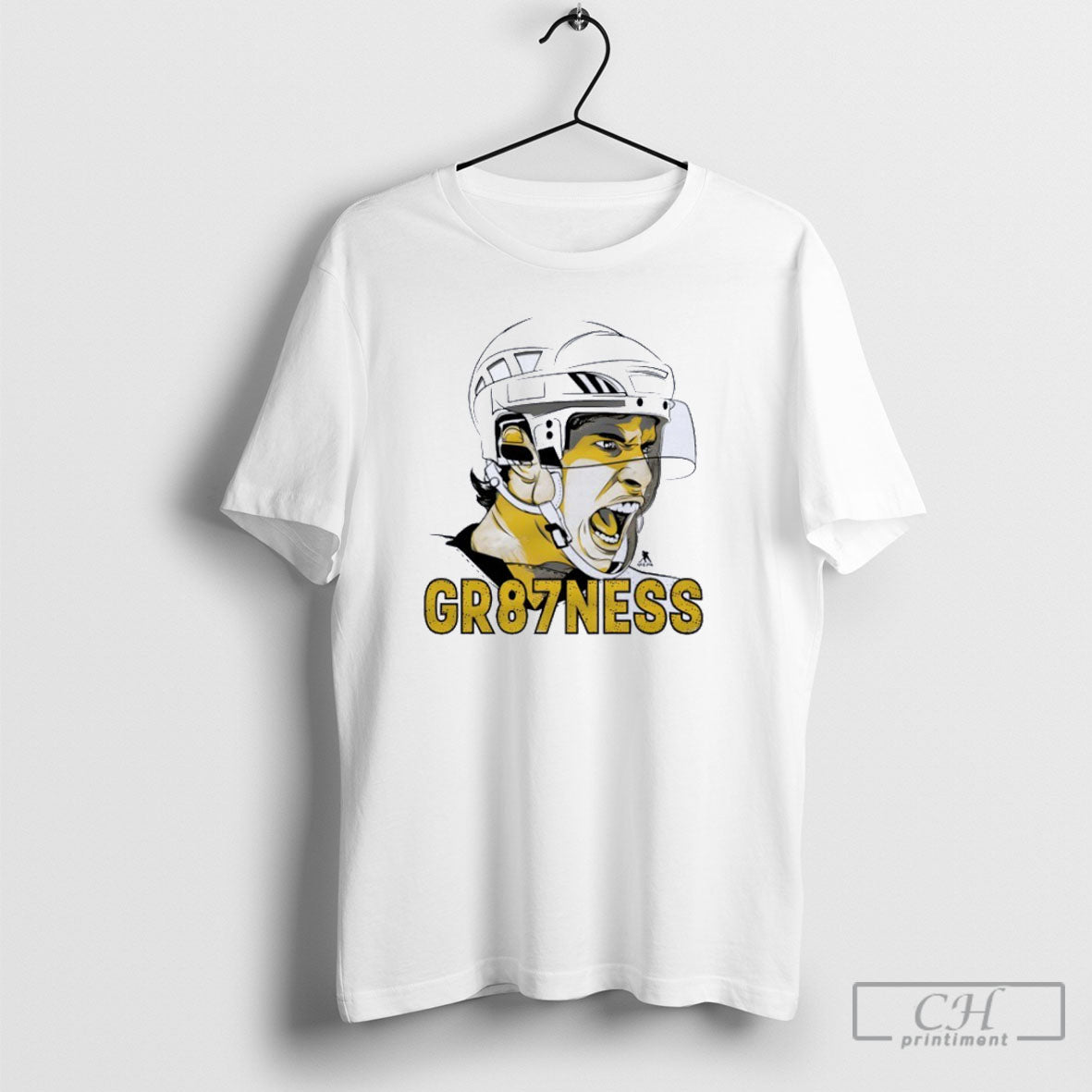 Sidney Crosby Legend Gr87ness Shirt