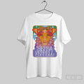 Sierra Ferrell At Red Hat Amphitheater On Sep 10 2025 Tour Face T Shirt