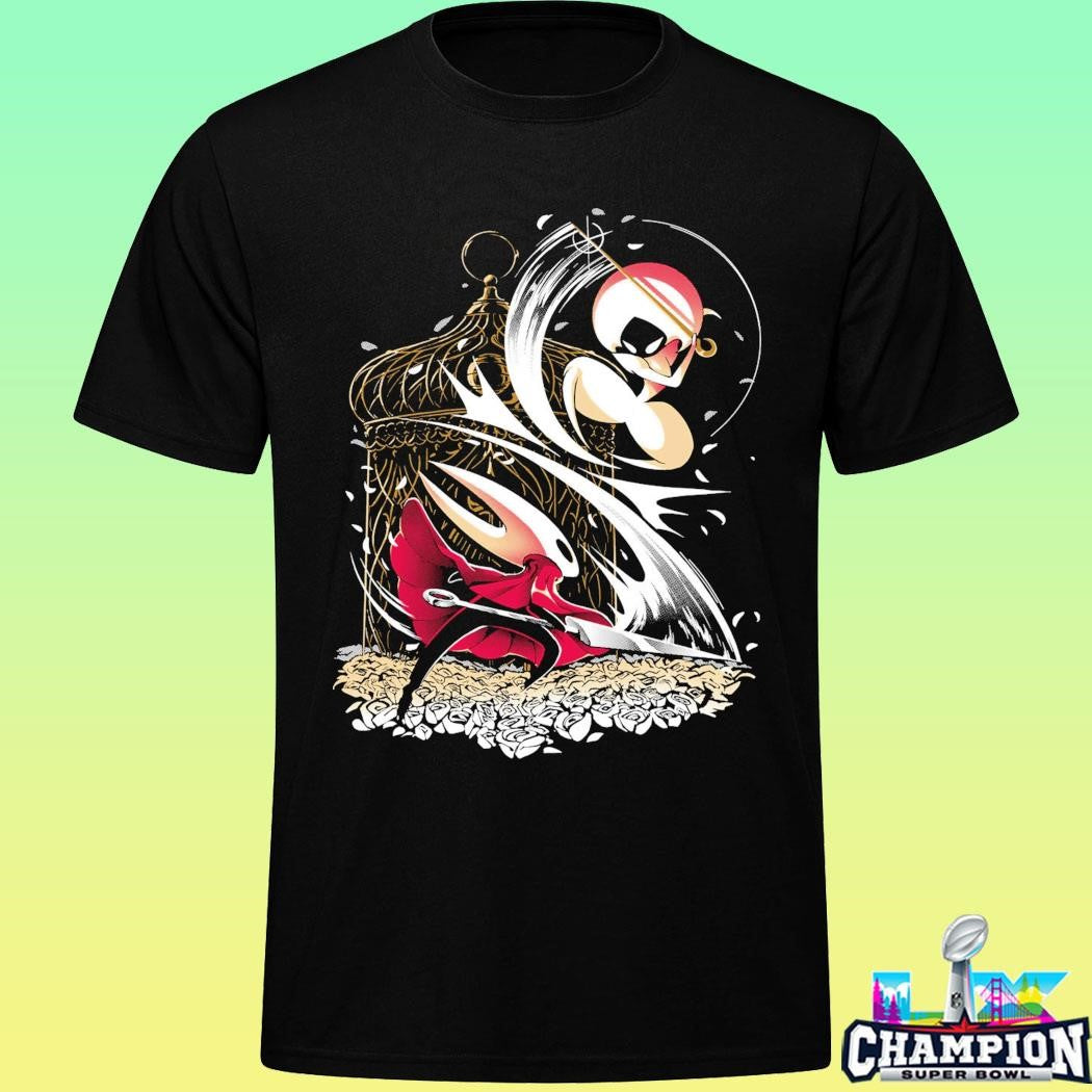 Silksong Strive Shirt