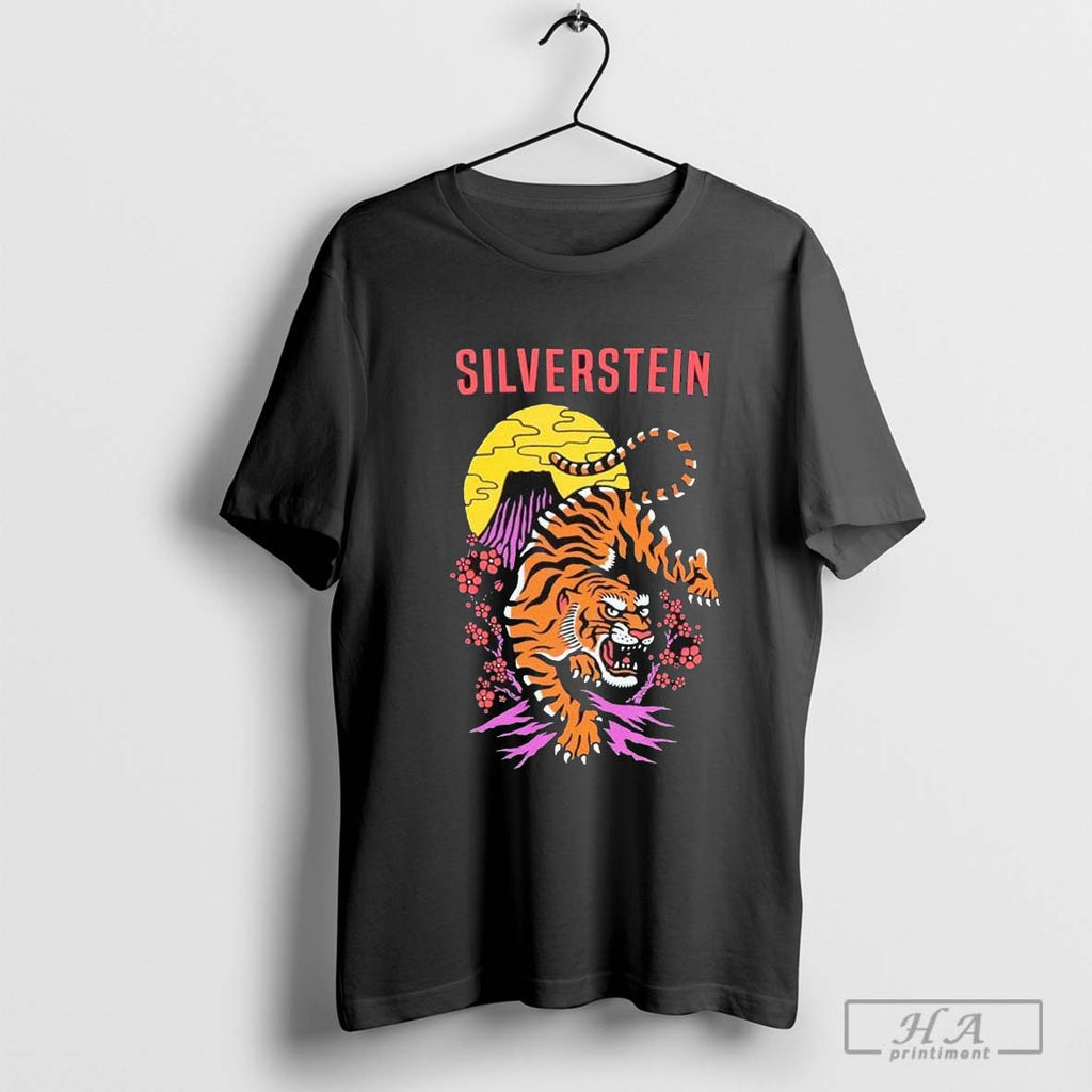 Silverstein Sukajan Tiger