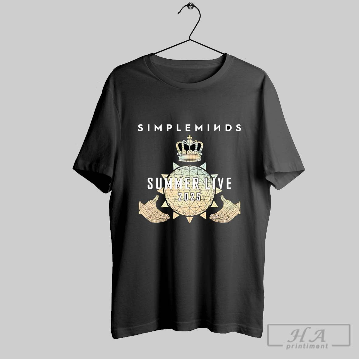 Simple Minds Claddagh Summer Live Itinerary