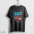 Simple Plan August 24th 2025 Chicago Il Tour Painting