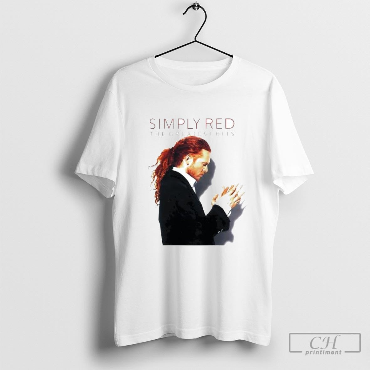 Simply Red The Greatest Hits 2025 Shirt Sweater