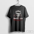 Sink Dawgnation Invasion Rocky Top Georgia Vs Tennessee 2025 Shirt Sweater