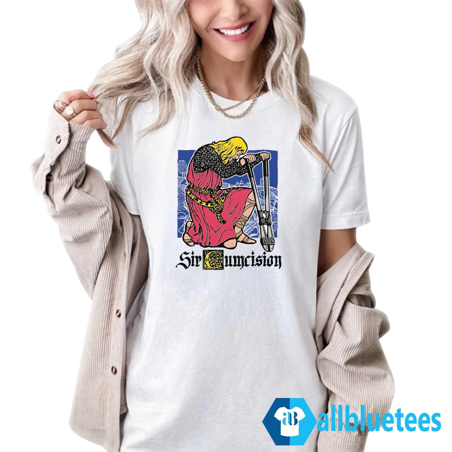 Sir Cumcision Shirt
