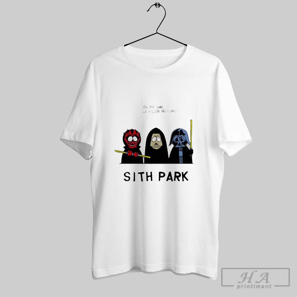 Sith Park Oh My God We Killed Qui Gon