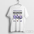 Six One Two Times Reunion Minnesota Vikings