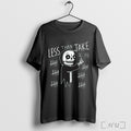 Skelemark Charcoal Less Than Jake T Shirt