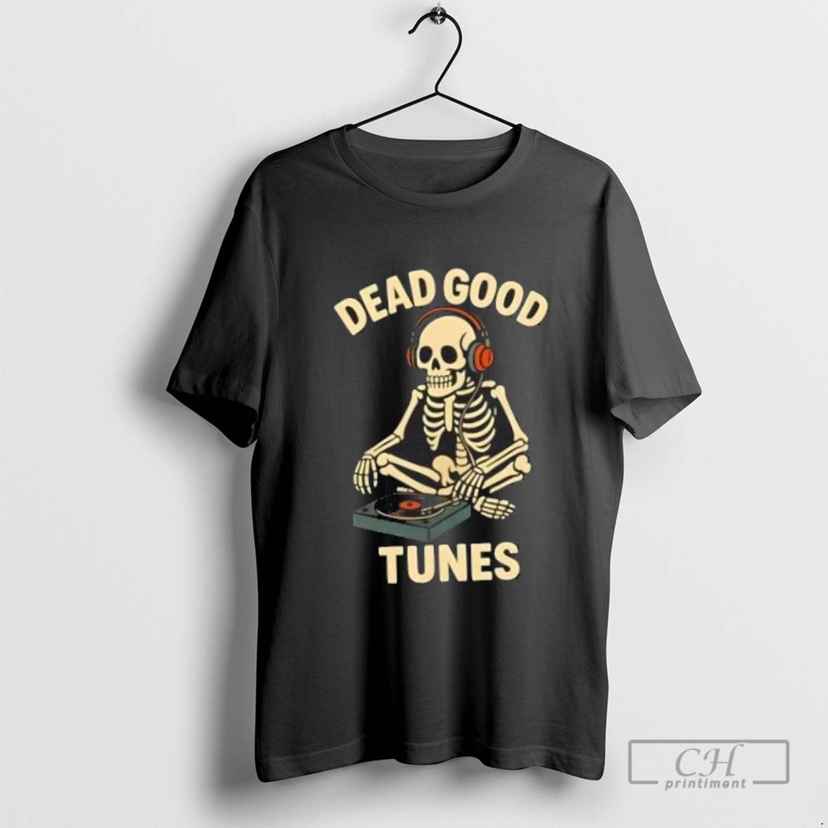 Skeleton Dead Good Tunes
