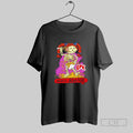 Skeleton Garbage Pail Kids Bony Joanie