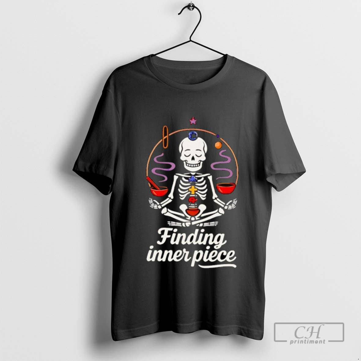 Skeleton Finding Inner Piece