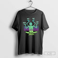 Skeleton Totally Over This Shit T Shirt Sweater