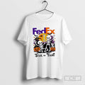 Skeleton X Fedex Trick Or Treat Halloween