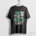 Ski The North East Shirt Sweater
