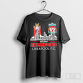 Skyline 2024 2025 Champions Liverpool Fc Player Names