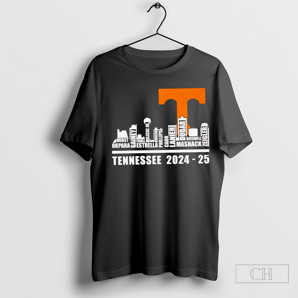 Skyline City Tennessee Volunteers 2024 2025 Player Names