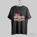 Skyline Name The Greatest Auburn Tigers Of All Time Shirt Hoodie Sweater Longsleeve And